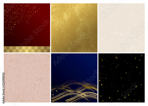 和風テクスチャアイデア Wall Mural Wallpaper Murals まるまる 和風テクスチャアイデア Wall Mural Wallpaper Murals まるまる
