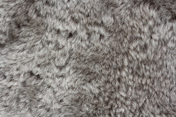 sheared sheepskin fur texture
