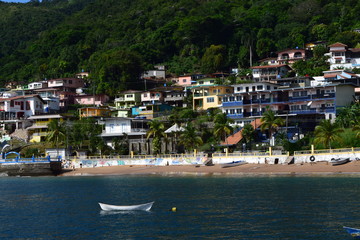 Taboga, una isla a 20 minutos de la Ciudad de Panamá. Un sitio para los artistas.