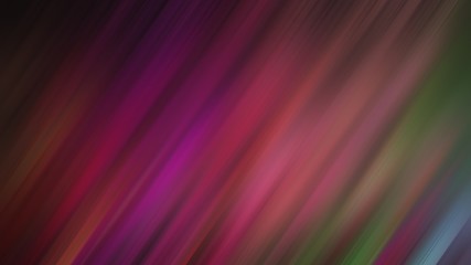 Fototapeta premium Leuchtend bunter Hintergrund - Bewegungsunschärfe - Dunkel