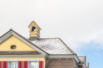 House roof