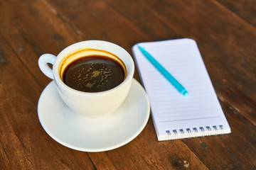 Morning Coffee