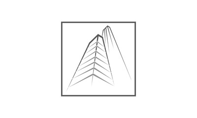 Skyscraper logo