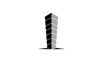Skyscraper logo
