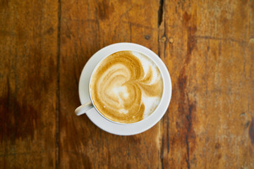Latte Coffee