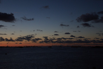 Abendstimmung in der Bretagne bei Arcquest