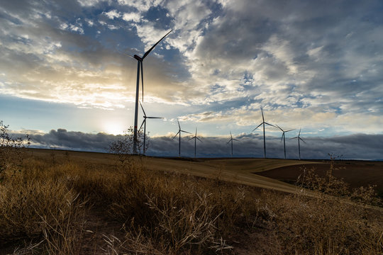 Windkraftanlage