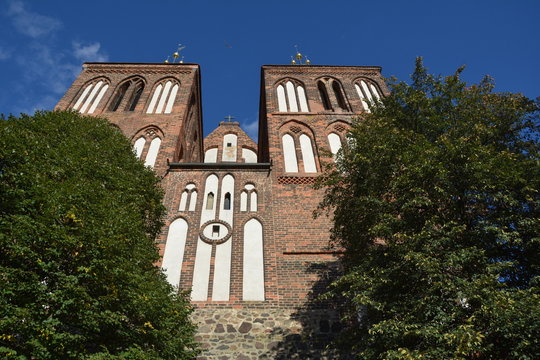 St.-Nikolai-Kirche in Luckau