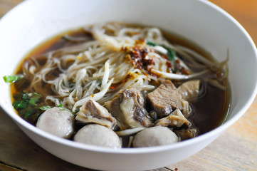 noodle, Chinese noodle
