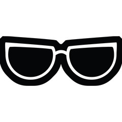 spectacles graphic Icon