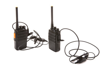 Walkie Talkie Radios