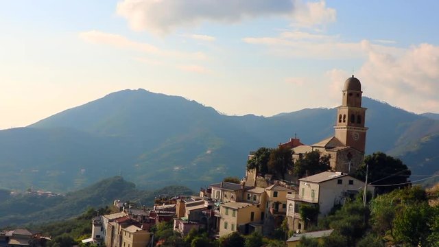 Levanto Liguria , Cinque Terre