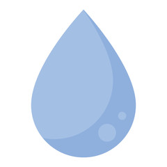 raindrop graphic icon