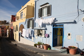 Fototapeta premium Procida