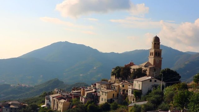 Levanto Liguria, Cinque Terre