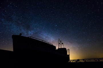 nightly boat