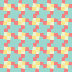 Geometric Pattern Vector