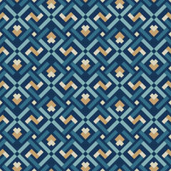 Geometric Pattern Vector