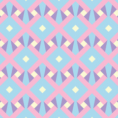 Geometric Pattern Vector
