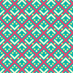 Geometric Pattern Vector