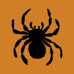 halloween background illstration