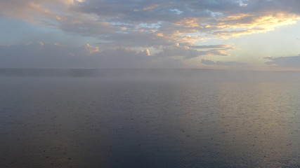 Morgennebel