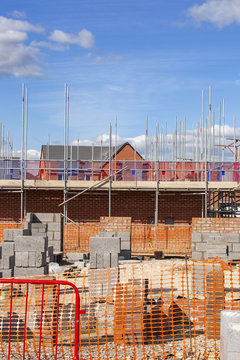 Newly build homes UK