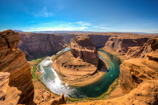Horeseshoe Bend