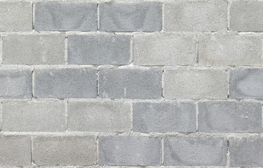 Closeup unfinish fence wall background