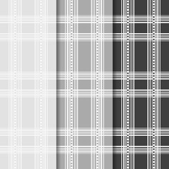 seamless geometric abstract checkered pattern