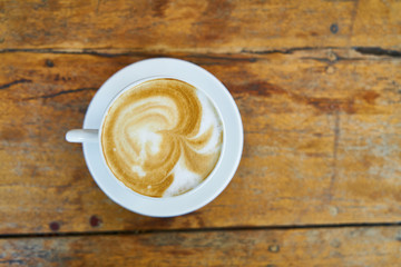 Latte Coffee