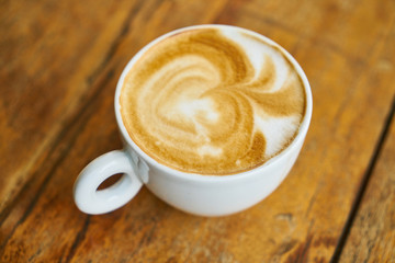 Latte Coffee
