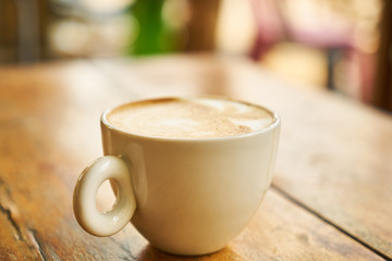 Latte Coffee