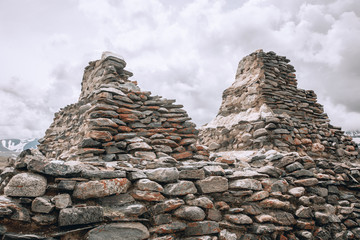 Monuments of ancient civilization in Central Asia