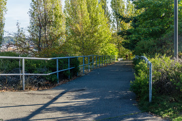 City Park Walkway