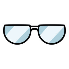 spectacles graphic Icon