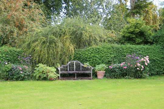 Les Jardins du Plessis de Sasni&egrave;res