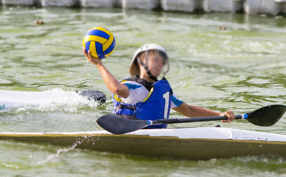 canoa polo