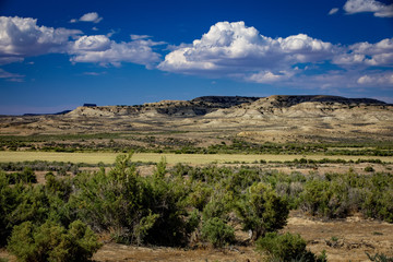 Red Desert in Wyoming