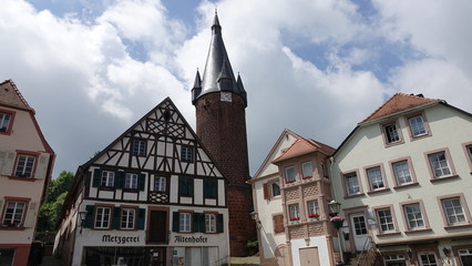 Ottweiler Altstadt