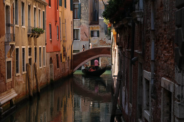 Obraz na płótnie Canvas canale di Venezia