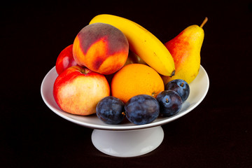Fruit plate mix