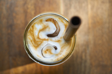 Iced Macchiato
