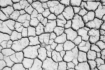 soil crack texture background