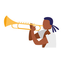 trumpet instrument design