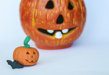 pumpkin for halloween