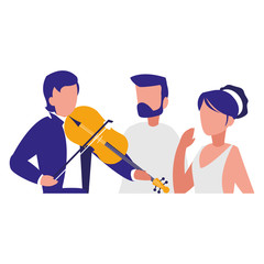 symphony orchestra design