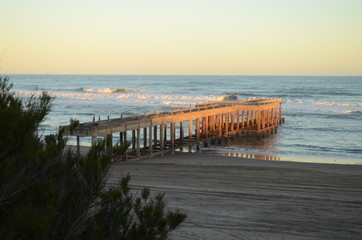 Fototapeta premium Abandonado