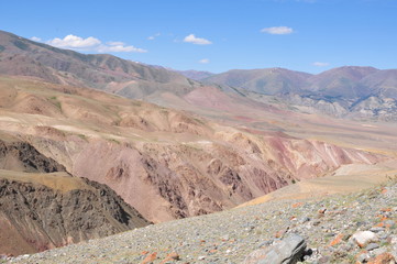 Republik Altai © Dimitri