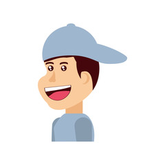 child boy avatar character